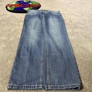 y2k 2000’s southpole denim jeans